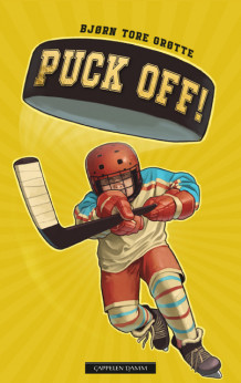 Puck off! av Bjørn Tore Grøtte (Ebok)