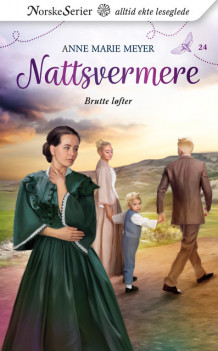 Brutte løfter av Anne Marie Meyer (Heftet)
