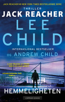 Hemmeligheten av Lee Child (Ebok)