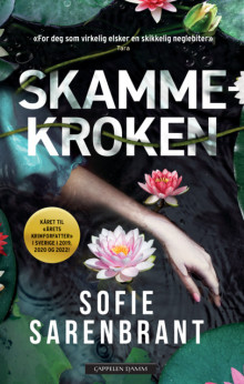 Skammekroken av Sofie Sarenbrant (Innbundet)