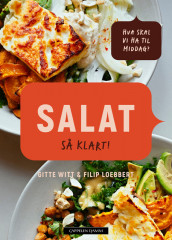 Salat av Filip Loebbert og Gitte Witt (Innbundet)