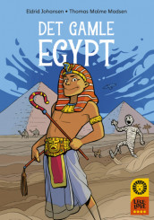 Leseløve nivå 4 - Det gamle Egypt av Eldrid Johansen (Ebok)