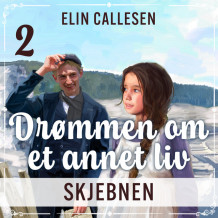 Skjebnen av Elin Callesen (Nedlastbar lydbok)
