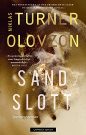 Omslag - Sandslott