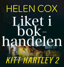 Liket i bokhandelen av Helen Cox (Nedlastbar lydbok)