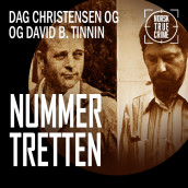 Nummer tretten av Dag Arne Christensen og David B. Tinnin (Nedlastbar lydbok)