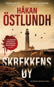 Skrekkens øy av Håkan Östlundh (Ebok)
