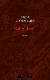 Saltgitteret av Ingrid Brækken Melve (Ebok)