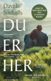 Du er her av David Nicholls (Ebok)