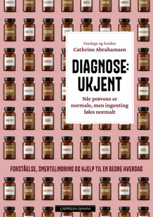 Diagnose: Ukjent av Cathrine Abrahamsen (Ebok)