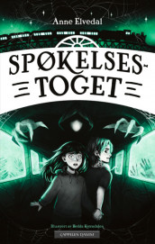 Spøkelsestoget av Anne Elvedal (Ebok)