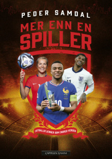 Mer enn en spiller av Peder Inge Knutsen Samdal (Innbundet)