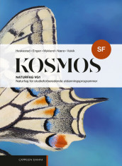 Kosmos SF (2026) av Svein Arne Eggebø Valvik, Agnete Engan, Per Audun Heskestad, Harald Otto Liebich, Hilde Christine Mykland og Karoline Nærø (Fleksibind)