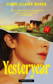 Yesteryear av Caro Claire Burke (Innbundet)