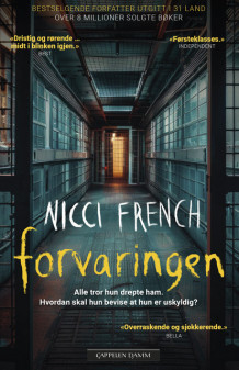 Forvaringen av Nicci French (Ebok)