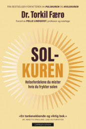 Solkuren av Torkil Færø (Innbundet)