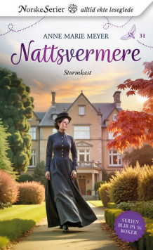 Stormkast av Anne Marie Meyer (Heftet)