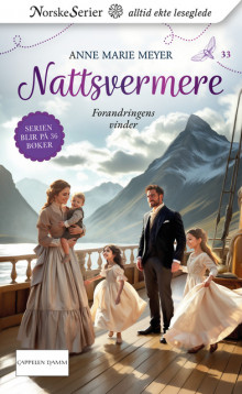 Forandringens vinder av Anne Marie Meyer (Heftet)