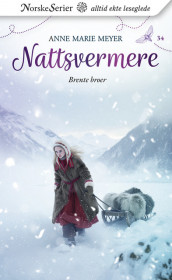 Brente broer av Anne Marie Meyer (Heftet)