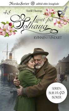 Kvinnen i vinduet av Torill Thorup (Heftet)