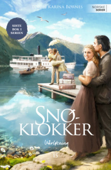 Vårløsning av Torill Karina Børnes (Heftet)