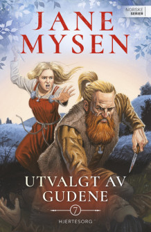 Hjertesorg av Jane Mysen (Heftet)