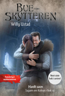 Hardt savn av Willy Ustad (Heftet)