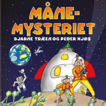 Månemysteriet av Peder Kjøs og Bjarne Træen (Nedlastbar lydbok)