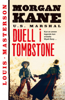 Duell i Tombstone av Louis Masterson (Heftet)