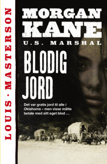Blodig jord av Louis Masterson (Heftet)