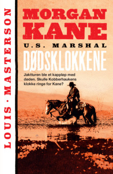 Dødsklokkene av Louis Masterson (Heftet)