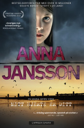 Mitt hjerte er ditt av Anna Jansson (Heftet)