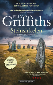 Steinsirkelen av Elly Griffiths (Heftet)
