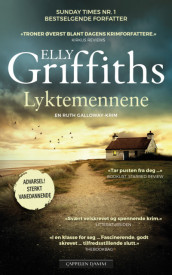 Lyktemennene av Elly Griffiths (Heftet)