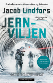 Omslag - Jernviljen