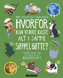 Hvorfor kan vi ikke kaste alt i samme søppelbøtte? av Hanne-Lene Dahlgren (Ebok)