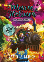 Musse & Helium 9 - Den låste portalen av Camilla Brinck (Ebok)