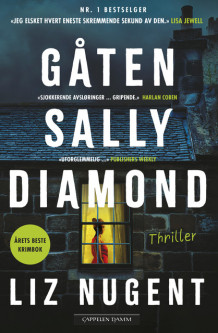 Gåten Sally Diamond av Liz Nugent (Heftet)