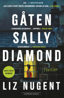 Gåten Sally Diamond av Liz Nugent (Heftet)
