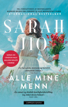 Alle mine menn av Sarah Jio (Ebok)