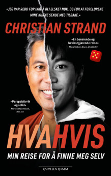 Hva hvis av Christian Strand (Heftet)