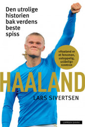 Haaland av Lars Sivertsen (Heftet)