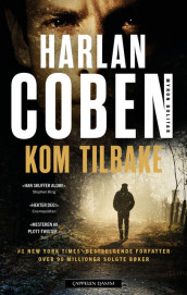 Kom tilbake av Harlan Coben (Innbundet)
