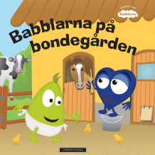 Babblarna på bondegården av Anneli Tisell (Innbundet)