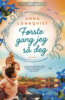 Første gang jeg så deg av Anna Lönnqvist (Ebok)