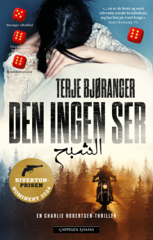 Den ingen ser av Terje Bjøranger (Heftet)