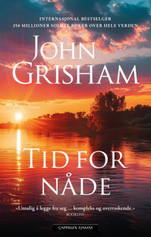 Tid for nåde av John Grisham (Heftet)