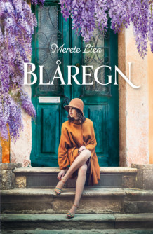 Blåregn av Merete Lien (Heftet)