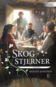 Frieren av Renate Josefsen (Ebok)