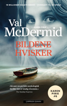 Bildene hvisker av Val McDermid (Heftet)